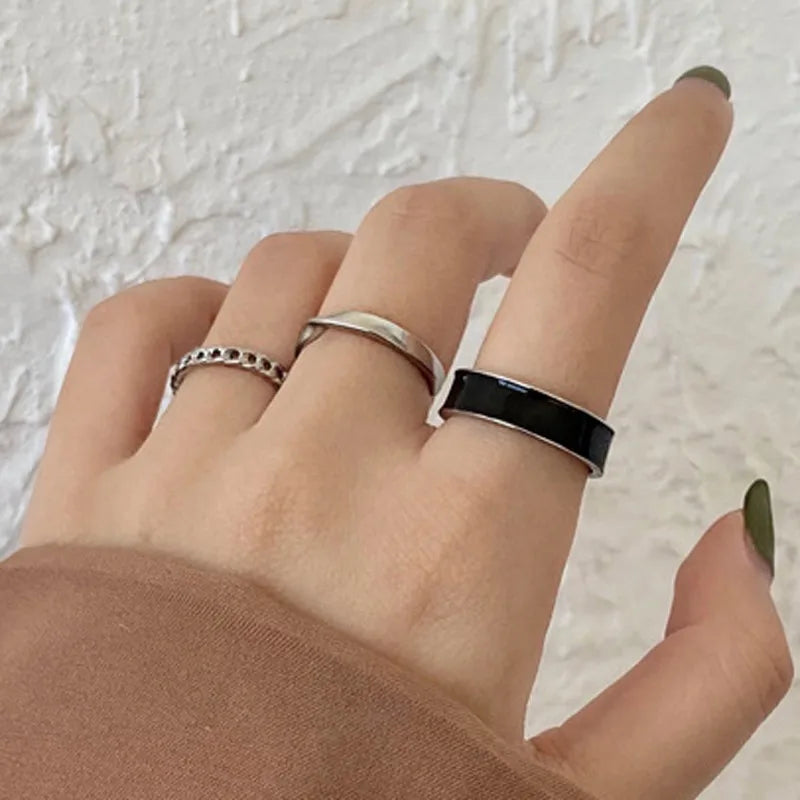 Vintage Ring Set